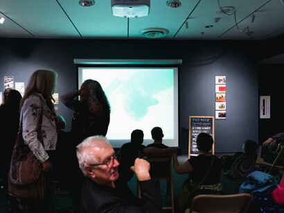 Club 57. Courtesy of MoMA