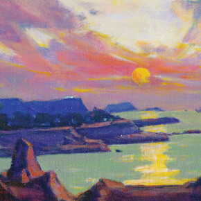 Sungho Cho. Courtesy of Kate Oh Gallery