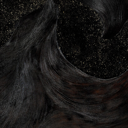 Insoo Chun, Flow #10. Courtesy of Kate Oh Gallery