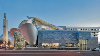 Architetture fluide