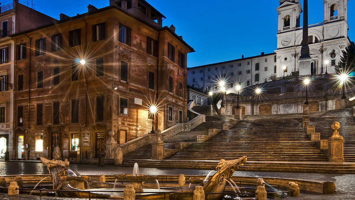 Magical Roman Flavours