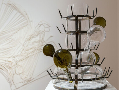 Beautiful, Useful, Love. Courtesy of Grob Galley 