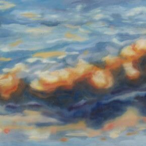 Becoming More Like Air. Courtesy of Rick Wester Fine Art