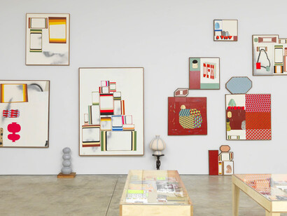 Barry McGee. Courtesy of Cheim & Read