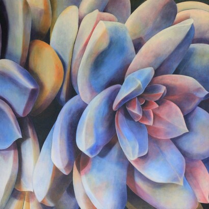 Tara Esperanza, Adornment (detail), 2021. Courtesy of Andra Norris Art Gallery