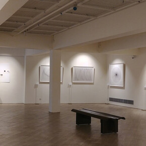 Existential Abstracts Pt. 1, Exhibition view. Courtesy of Parkview Art 