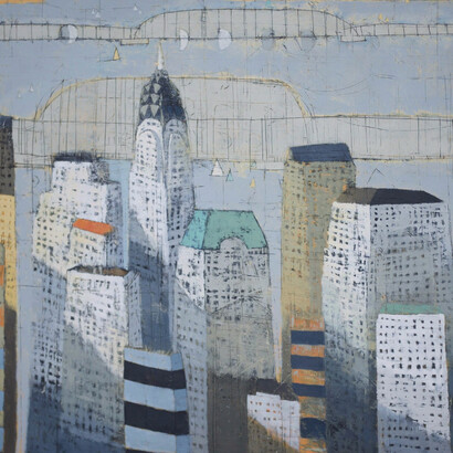 Paul Balmer. Courtesy of Caldwell Snyder Gallery