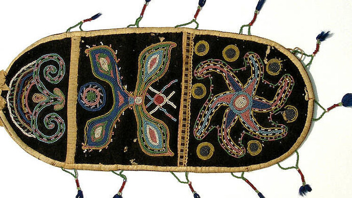 From the depot. Courtesy of Völkerkundemuseum Herrnhut