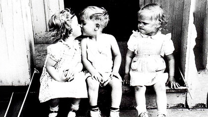 Jealousy has always existed