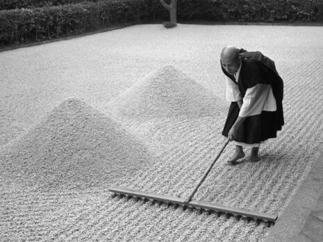 Rene Burri: The Imaginary Pyramids. Courtesy of Magnum Photos