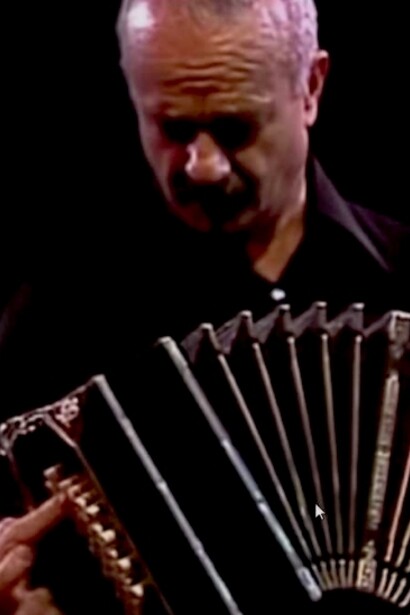 Un mago del bandoneón, A. Piazzolla