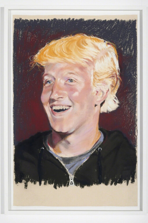 Eric Yahnker. Courtesy of The Hole