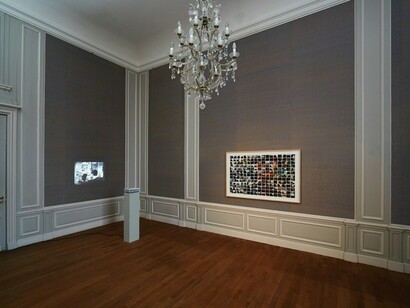 Somebody, Nobody, Anyone, Exhibition view. Courtesy of West Den Haag