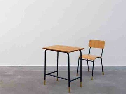 Stéphanie Saadé. Courtesy of Gallery Anne Barrault