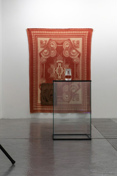 Edith Dekyndt. Courtesy of VNH Gallery 