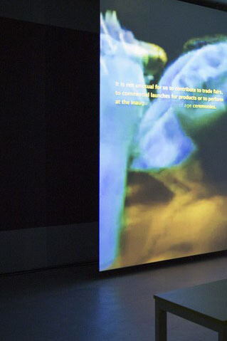 K, Exhibition view. Courtesy of GRIMM 