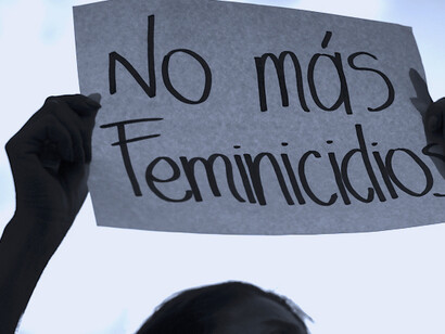 Stop feminicidios