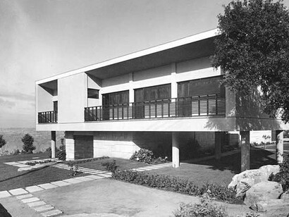 Casa do Pessoal Dirigente de Picote