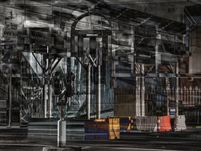 Future Time. Courtesy of Soho Photo Gallery