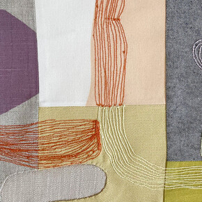 Maxine Sutton, Furrow 2. Courtesy of Gallery Lulo