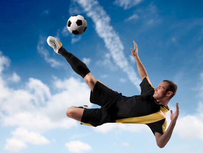 Il calcio, gloria nazionale