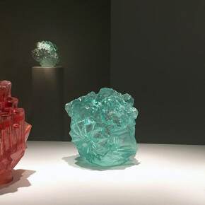 Stine Bidstrup. Courtesy of Heller Gallery