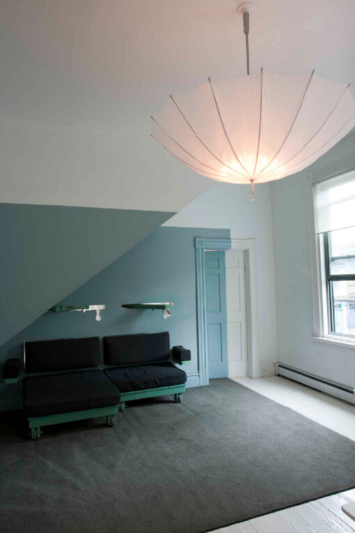 Vanessa Sica + Chris Kasabach. Courtesy of Mattress Factory