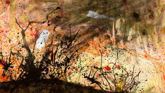 Art Competition for Schools 2019. Courtesy of National Galleries of Scotland