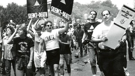 Stonewall 50 at New-York Historical Society. Courtesy of New-York Historical Society