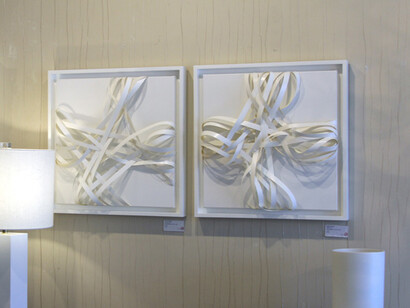 Upcycle Installation 4, Asan Point, Dhyana by Joseph Dermody