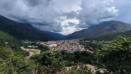Quillabamba, conocida como la "ciudad del eterno verano", se encuentra en la provincia de La Convención, en la región Cuzco