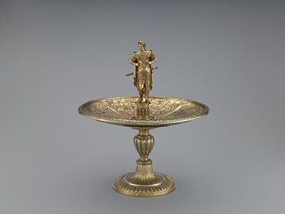 The Silver Caesars. Courtesy of MET 