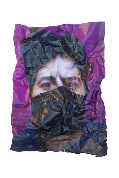 Ritratto ragazza tankista, Courtesy Tank