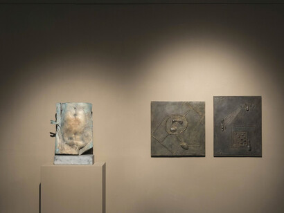 Finotti. Revealed. Courtesy of Accesso Galleria