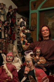 Cristina è stata Presidente del Ravenna Festival e di diverse associazioni di carattere umanitario. E si è mossa nel mondo per portare conforto agli ultimi della terra