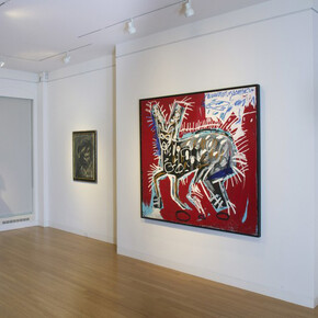 Isolated. Courtesy of Eykyn Maclean