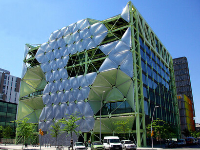 Media Tic, Barcelona