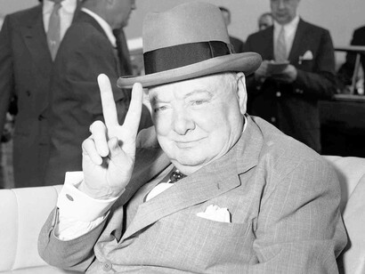 Winston Churchill