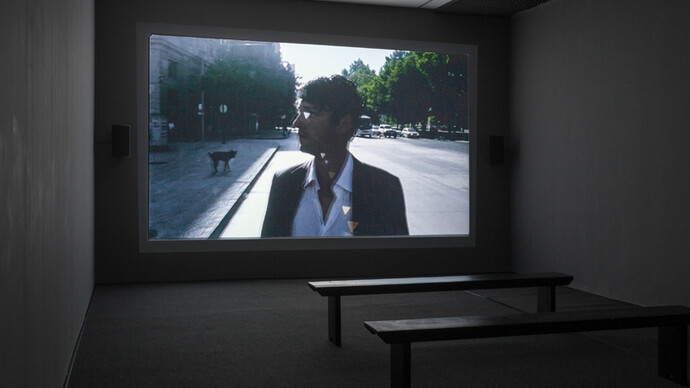 Respire. Courtesy of The Herzliya Museum of Contemporary Art