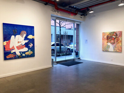 Kaoruko. Courtesy of Lyons Wier Gallery