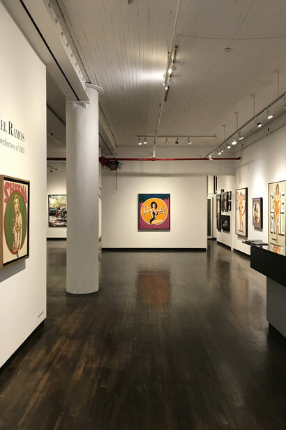 Mel Ramos. Courtesy of Louis K. Meisel Gallery