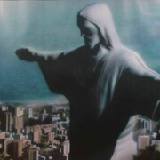 Cristiano Pintaldi, Senza titolo, 2013, acrilico su tela, 175 x 269 cm