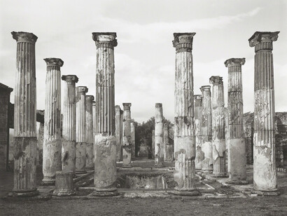Pompeii. Courtesy of Yale University Art Gallery