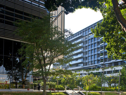 LEAF-Certified Khoo Teck Puat Hospital (KTPH), a multi-award-winning 590-bed general and acute care hospital, opened in June 2010 on a 3.4-hectare site in Yishun, Singapore
