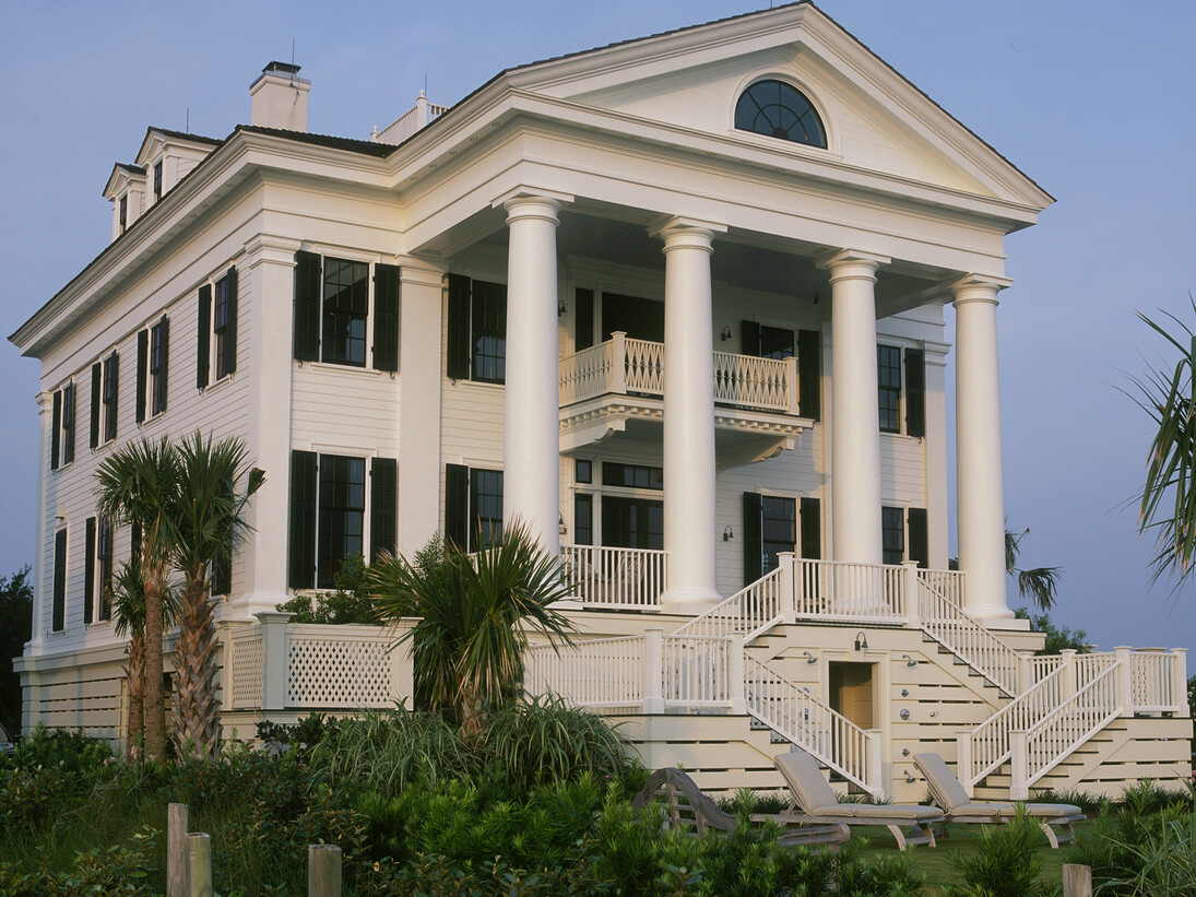 Chadsworth Cottage, North Carolina by Christine Franck, 2005 (c) Christine Franck