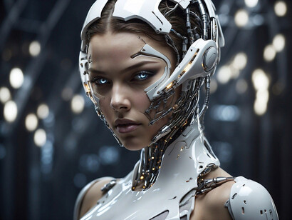 Androide. Analisi approfondita delle opere di Alex Garland: da "Ex Machina" ad "Annientamento"