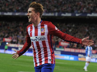 Antoine Griezmann (Atlético de Madrid)