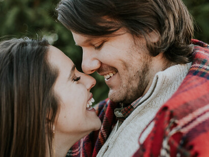 Un abbraccio stimola le emozioni