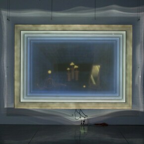 Surface, Exhibition view. Courtesy of Mana