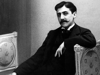Marcel Proust, novelista y crítico francés